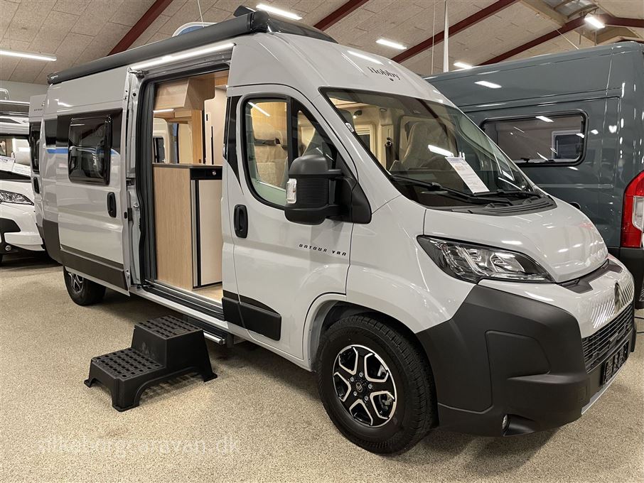 Hobby Ontour VAN 600 FT